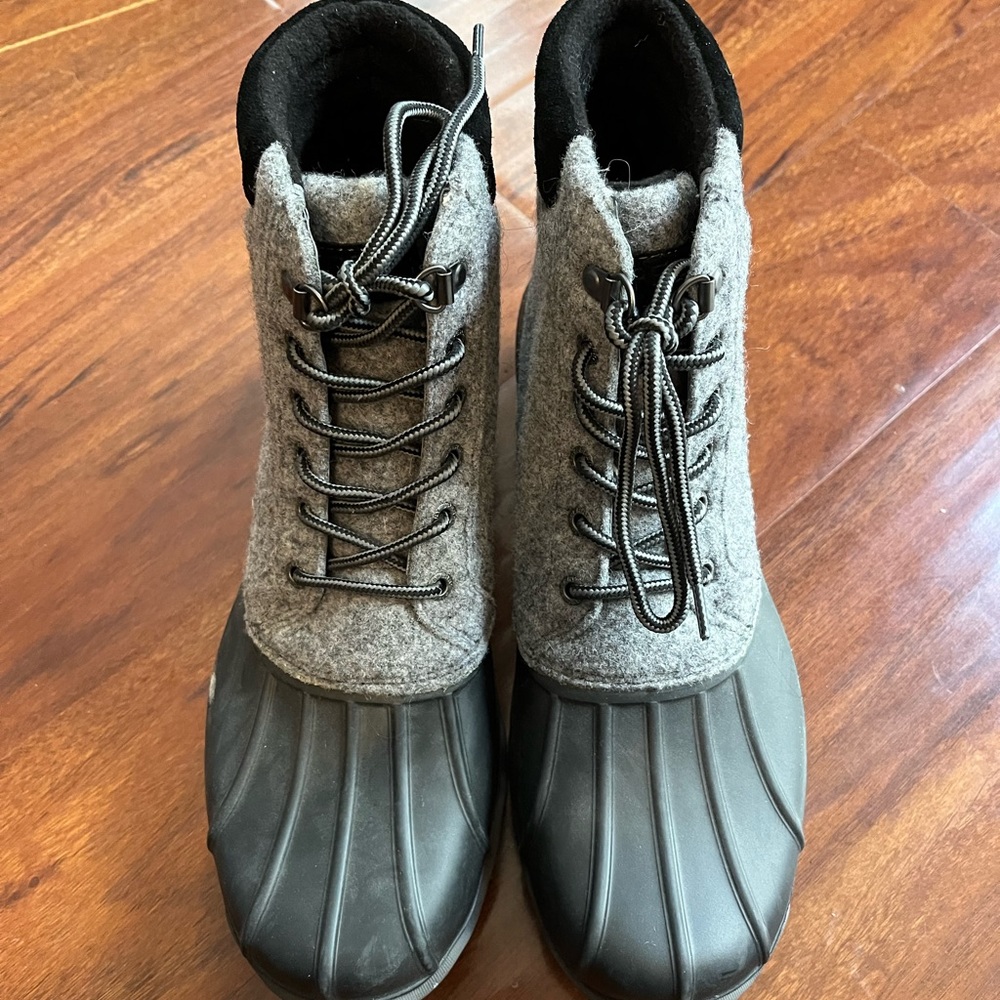 Sperry Men’s Boots Size 10.5
